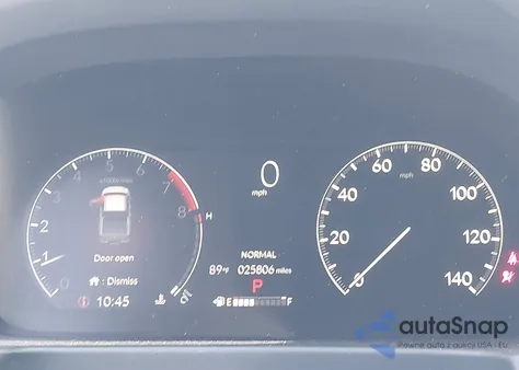 2024 Honda Ridgeline Rtl z USA, uszkodzony, nr VIN 5FPYK3F59RB012221